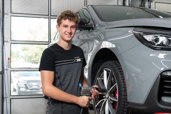 Auto Birrer AG Sursee Hyundai Team | © Atuo Birrer AG Auto Birrer AG Sursee Hyundai Team | © Atuo Birrer AG
